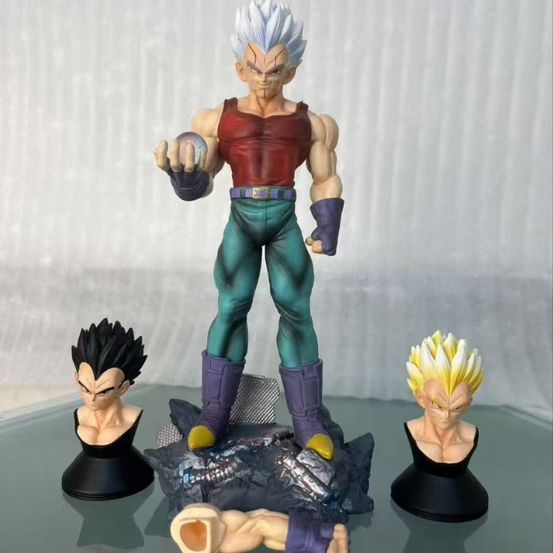 Dragon Ball Son Goku Vegeta Ca - Ornament Ball Set recensie en prijs