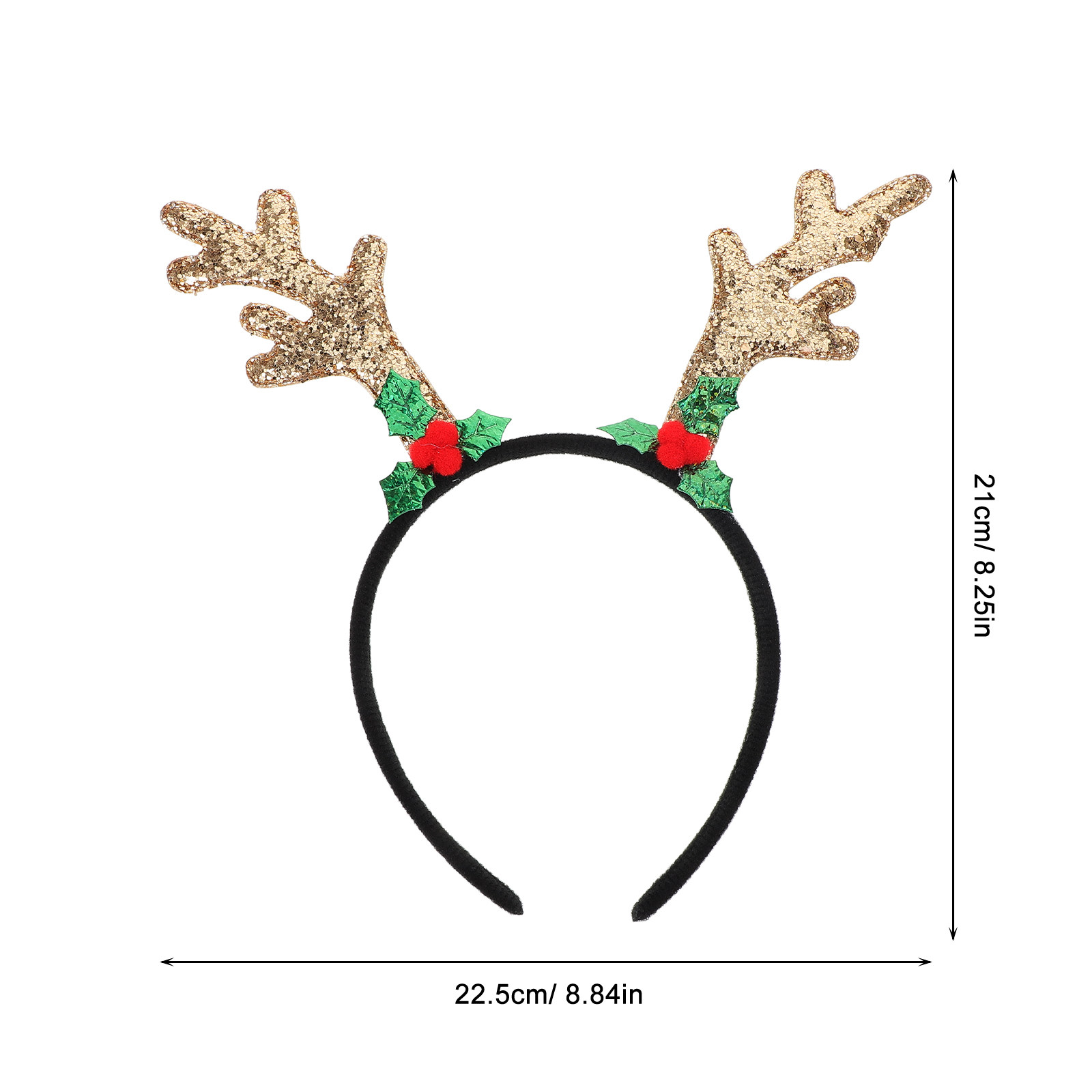 Rendiergewei Hoofdband Dames T - Reindeer Antlers Headband recensie en prijs