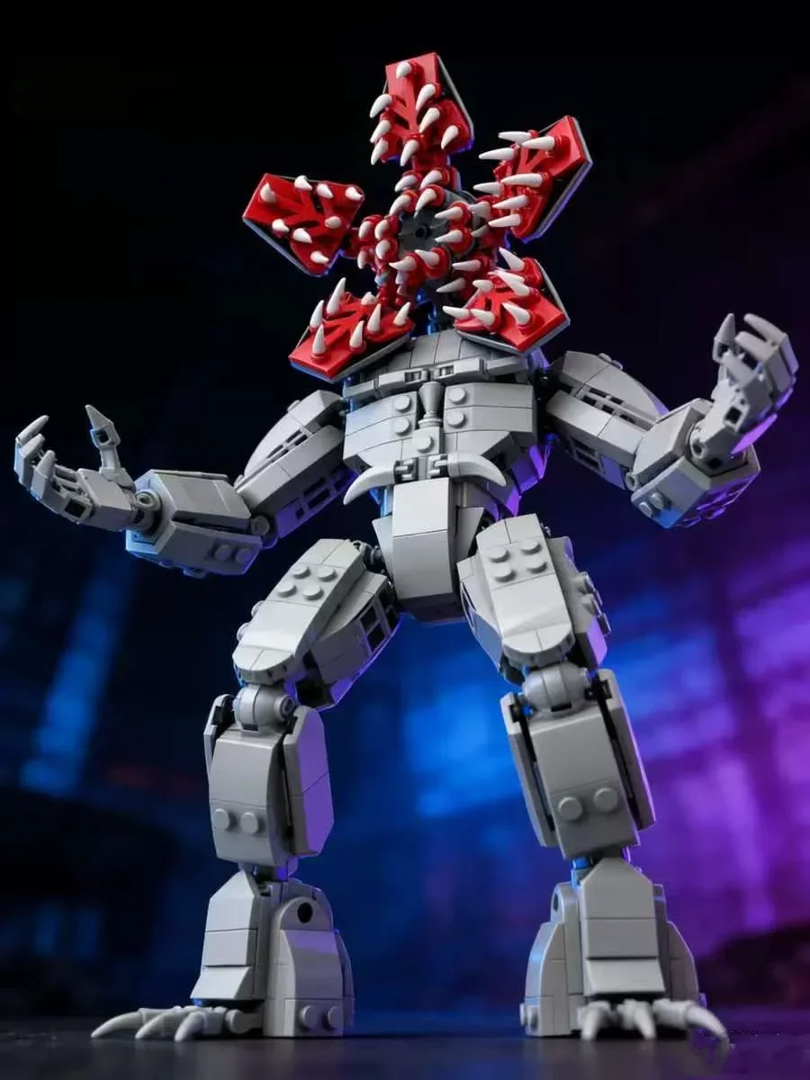 2026 Nieuwe Serie Demon Hond D - Lego Set Technic recensie en prijs