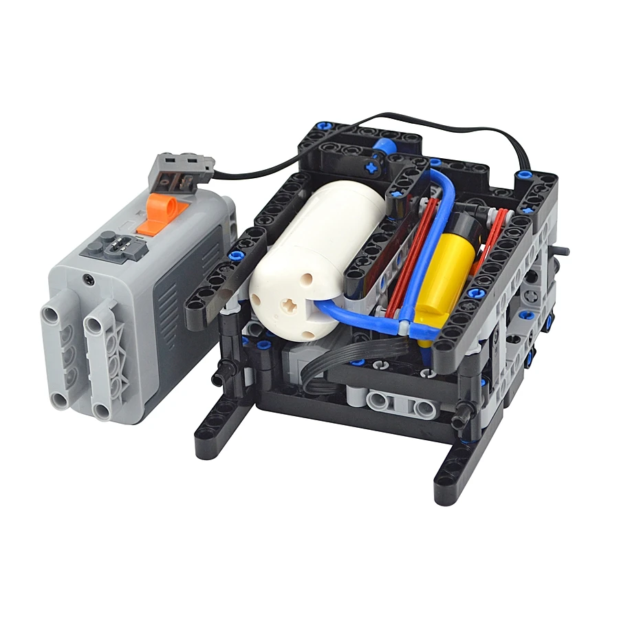 Nieuwe Bakstenen Technische Pn - Lego Set Technic recensie en prijs