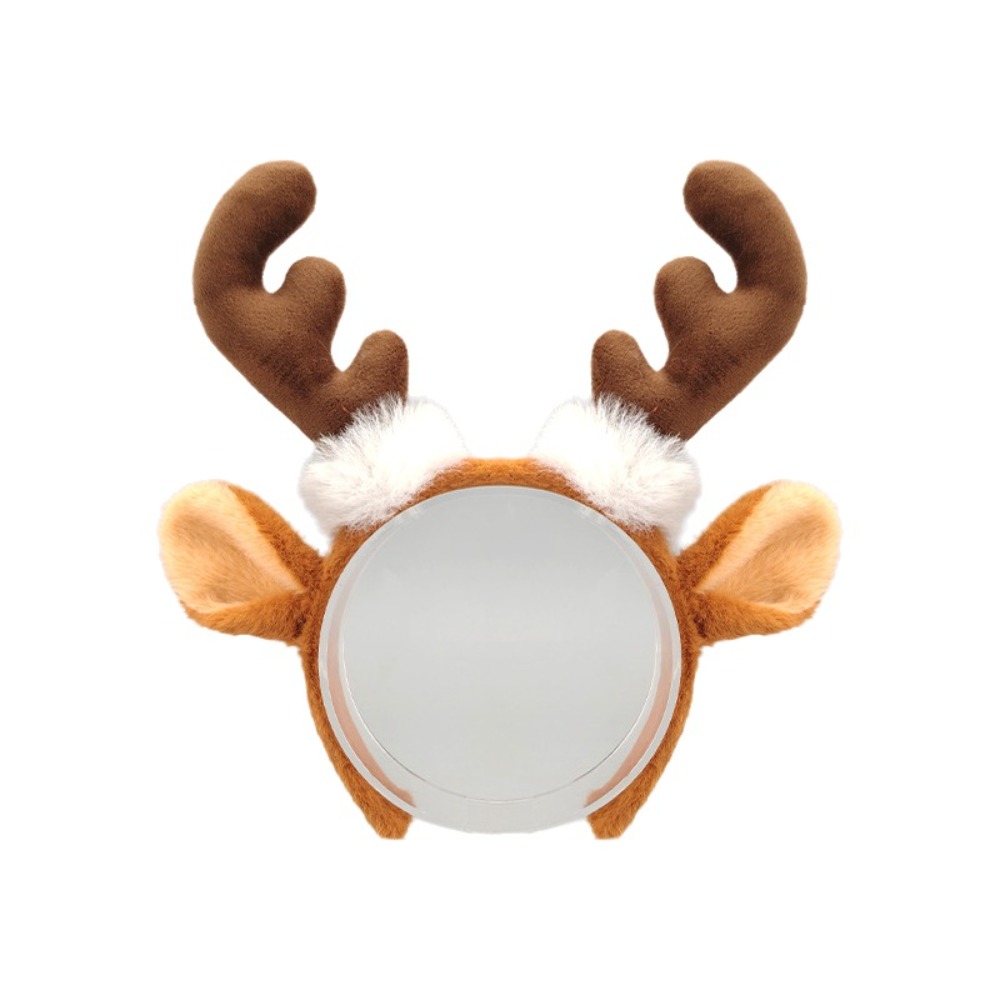 Realistische Pluche Hoofdband  - Reindeer Antlers Headband recensie en prijs