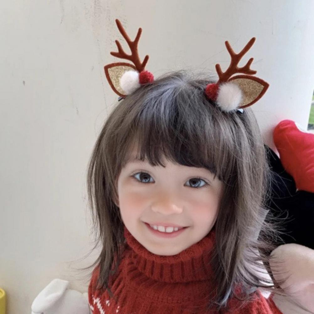 Rendiergewei Clip Rendiergewei - Reindeer Antlers Headband recensie en prijs