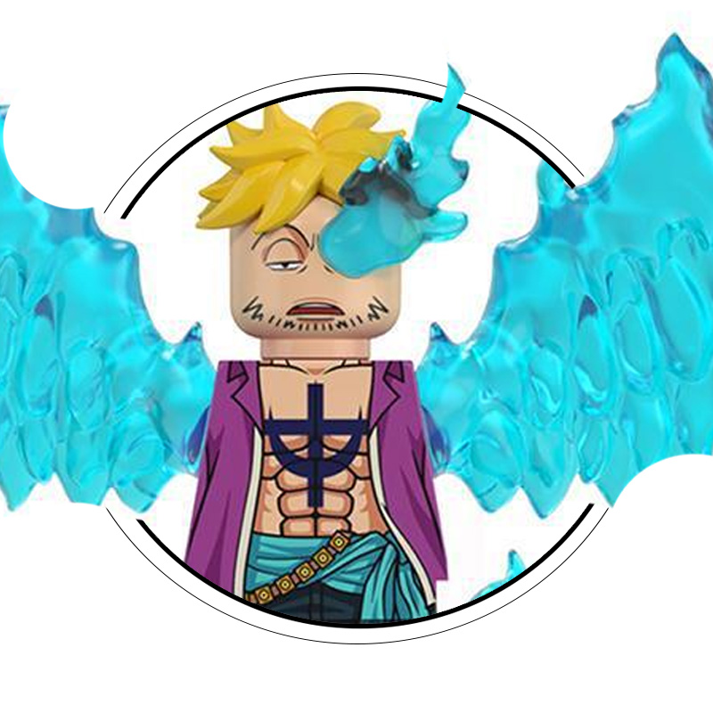 One Piece Bouwstenen Minifigur - Lego Set Technic recensie en prijs