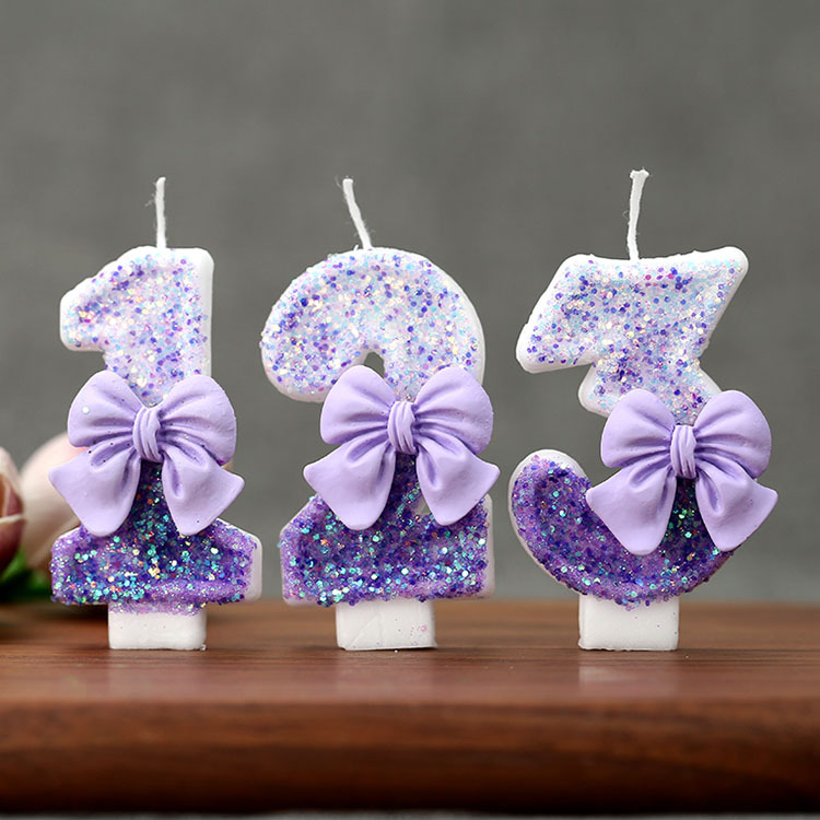 Creatieve Glitter Geleidelijk  - Holiday Candle Set recensie en prijs