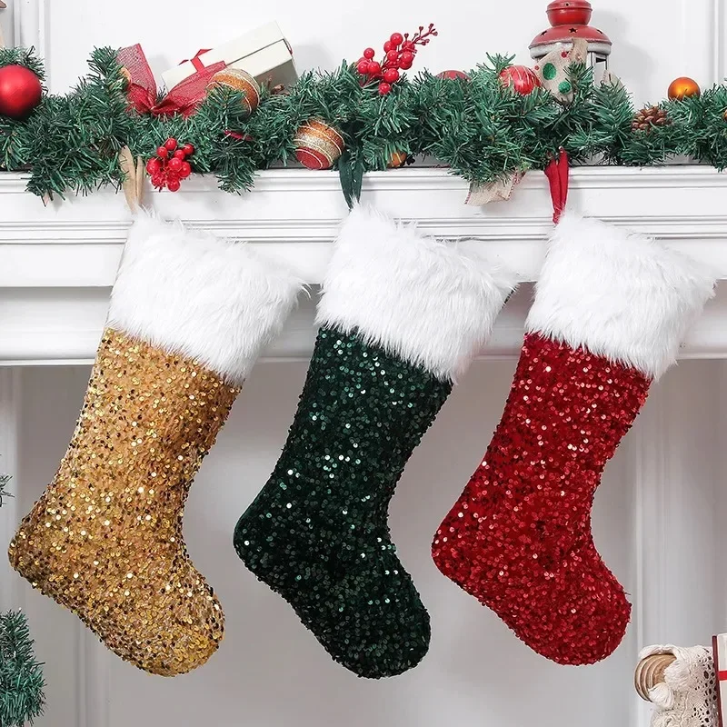 Kerstsokken met sublimatieprin - Christmas Stocking Hanging recensie en prijs